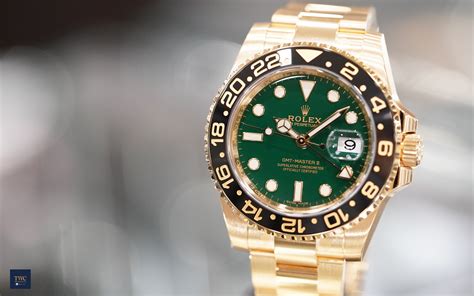 rolex gmt 2 gold green|rolex gmt for sale.